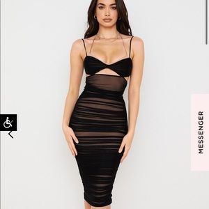 House of CB “Tibi” Dress